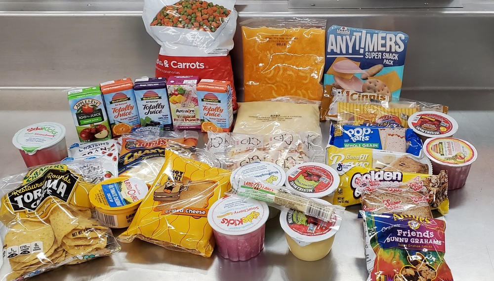 Friday, Dec. 18th Food Distribution