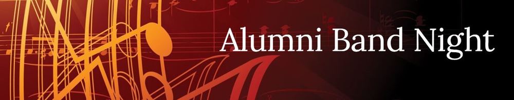 alumni band night