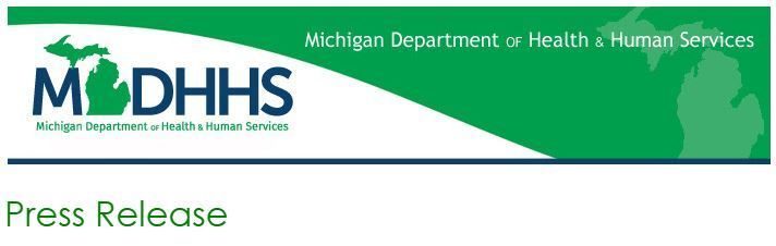 MDHHS Press Release