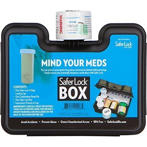 medication lockbox