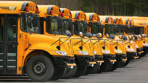Bus fleet