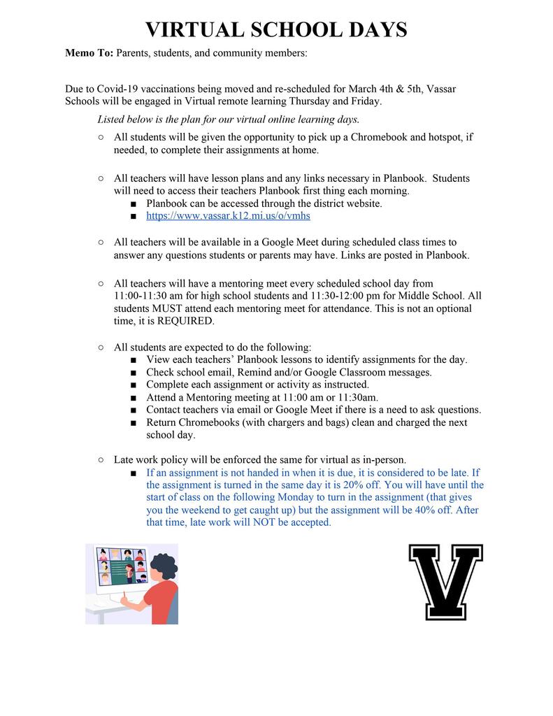 Virtual Days Communication
