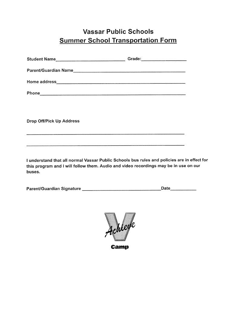 Summer School