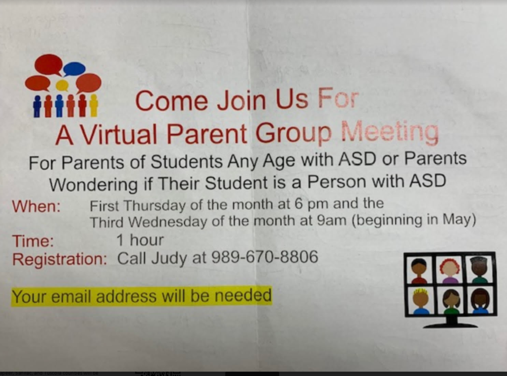Parent Meeting