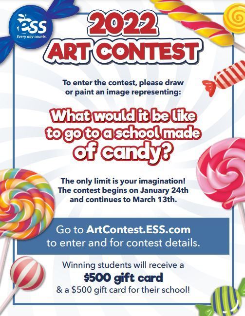 Art Contest K-12