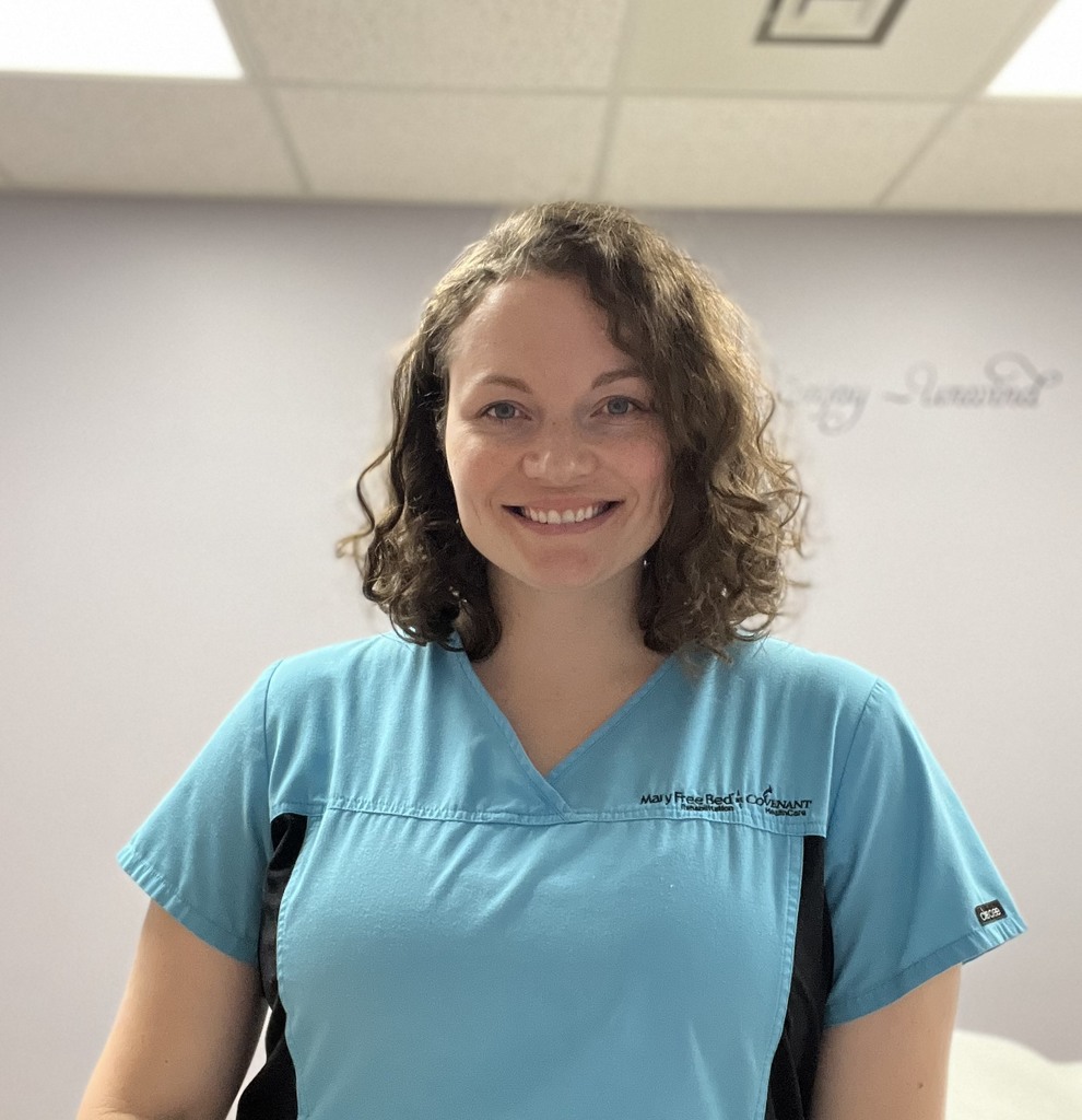 Former Student Jessica Beckwith