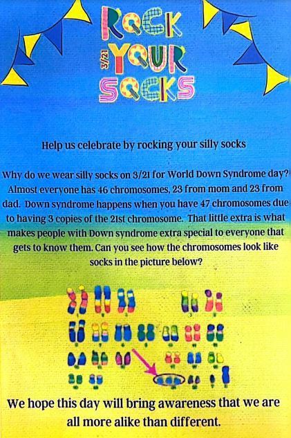 rock your socks
