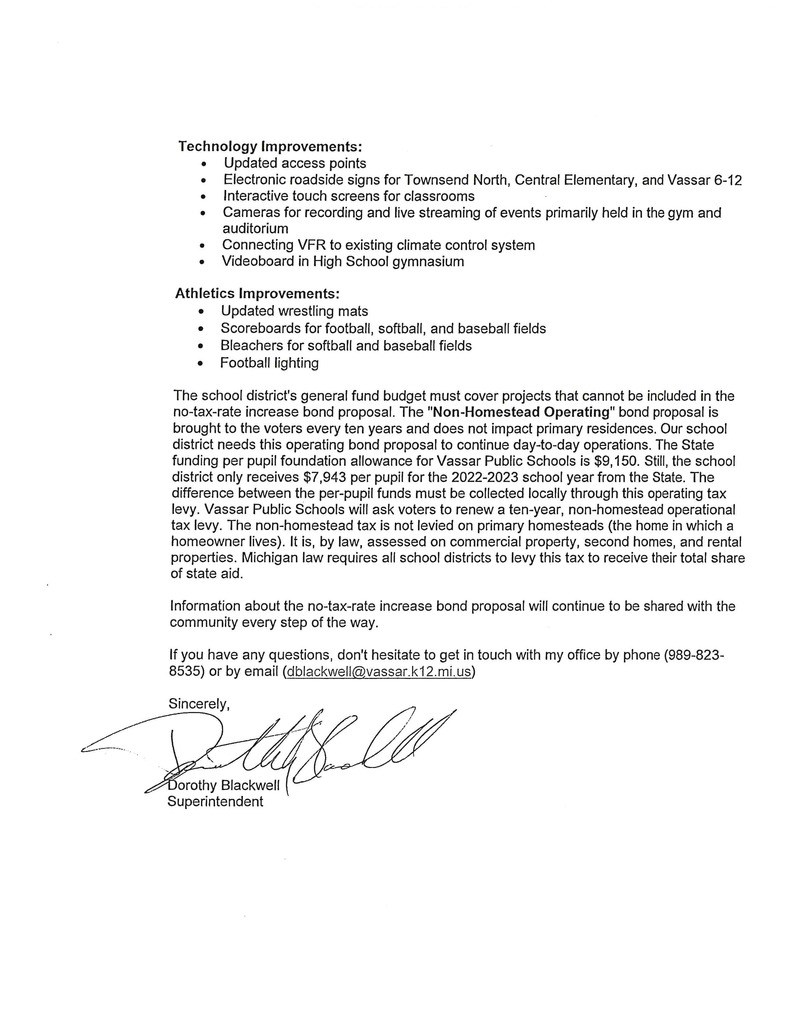 July 14 proposed bond letter updated page 2